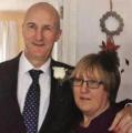 Wilts and Gloucestershire Standard: Mike and Brenda Wood
