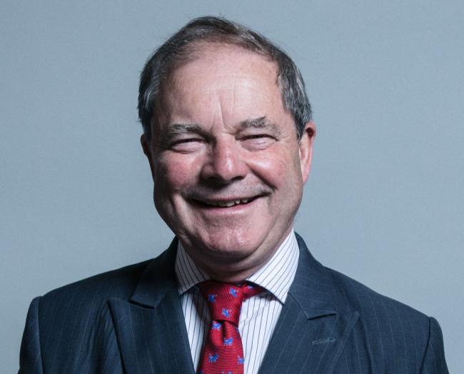 Sir Geoffrey Clifton-Brown comes bottom of MP ranking list | Wilts and  Gloucestershire Standard