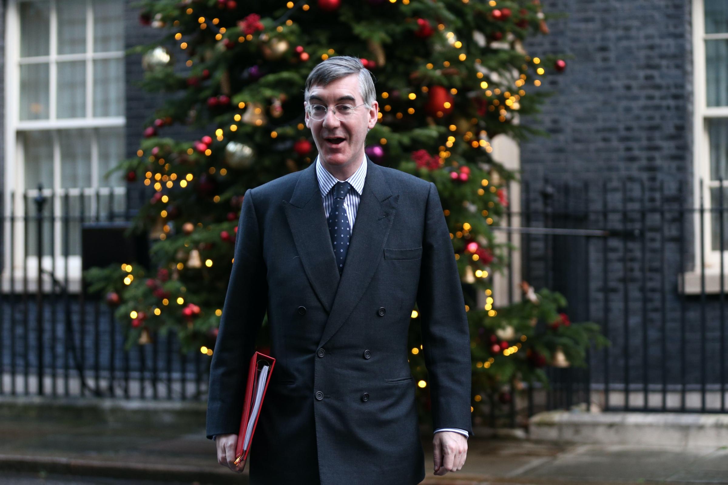 Rees-Mogg: Measures to extend Commons Christmas recess are absolutely suitable - Vimarsana News