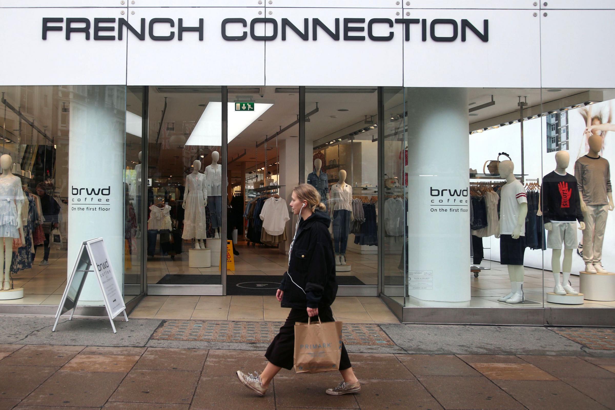 Mike Ashley's Frasers Group sells French Connection stake amid takeover interest | Wilts and Gloucestershire Standard - Vimarsana News