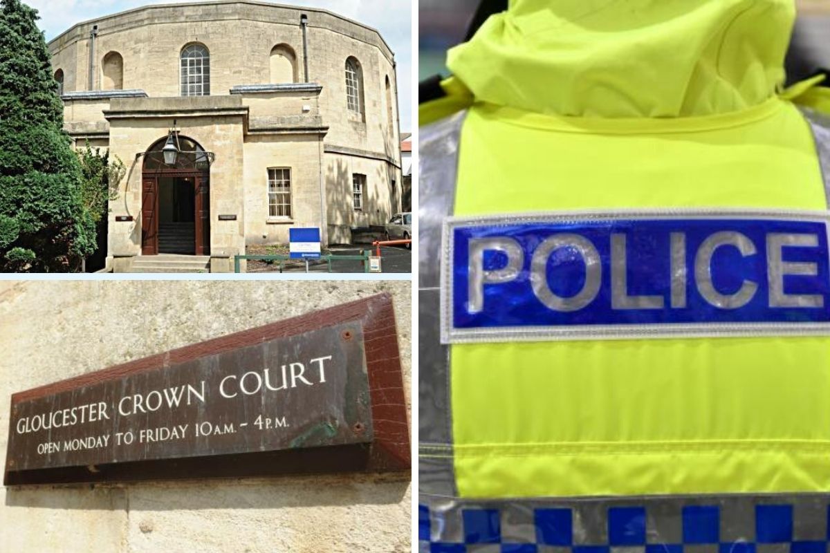 Quedgeley dad beat, abused and neglected his son | Wilts and Gloucestershire Standard - Vimarsana News