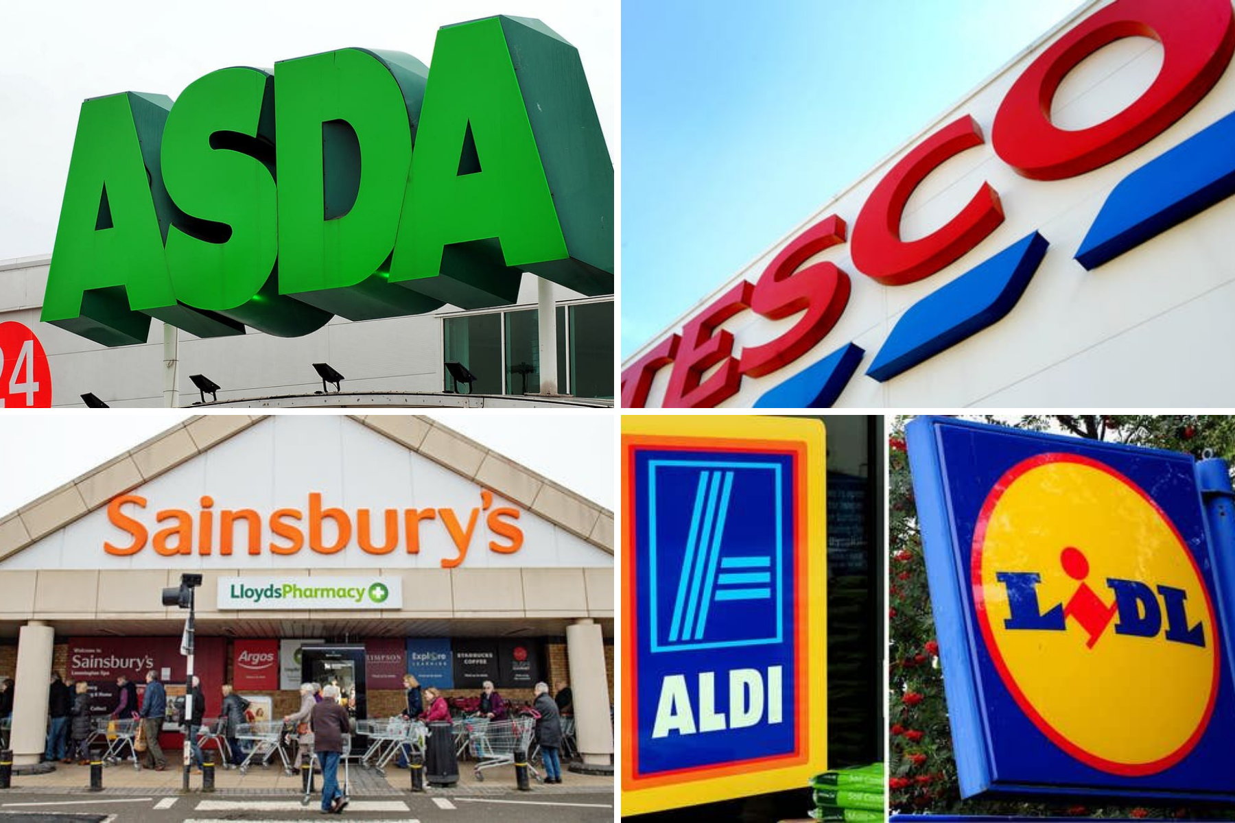 Sainsbury's, Aldi, Tesco and more urgently recalling products over health fears | Wilts and Gloucestershire Standard - Vimarsana News
