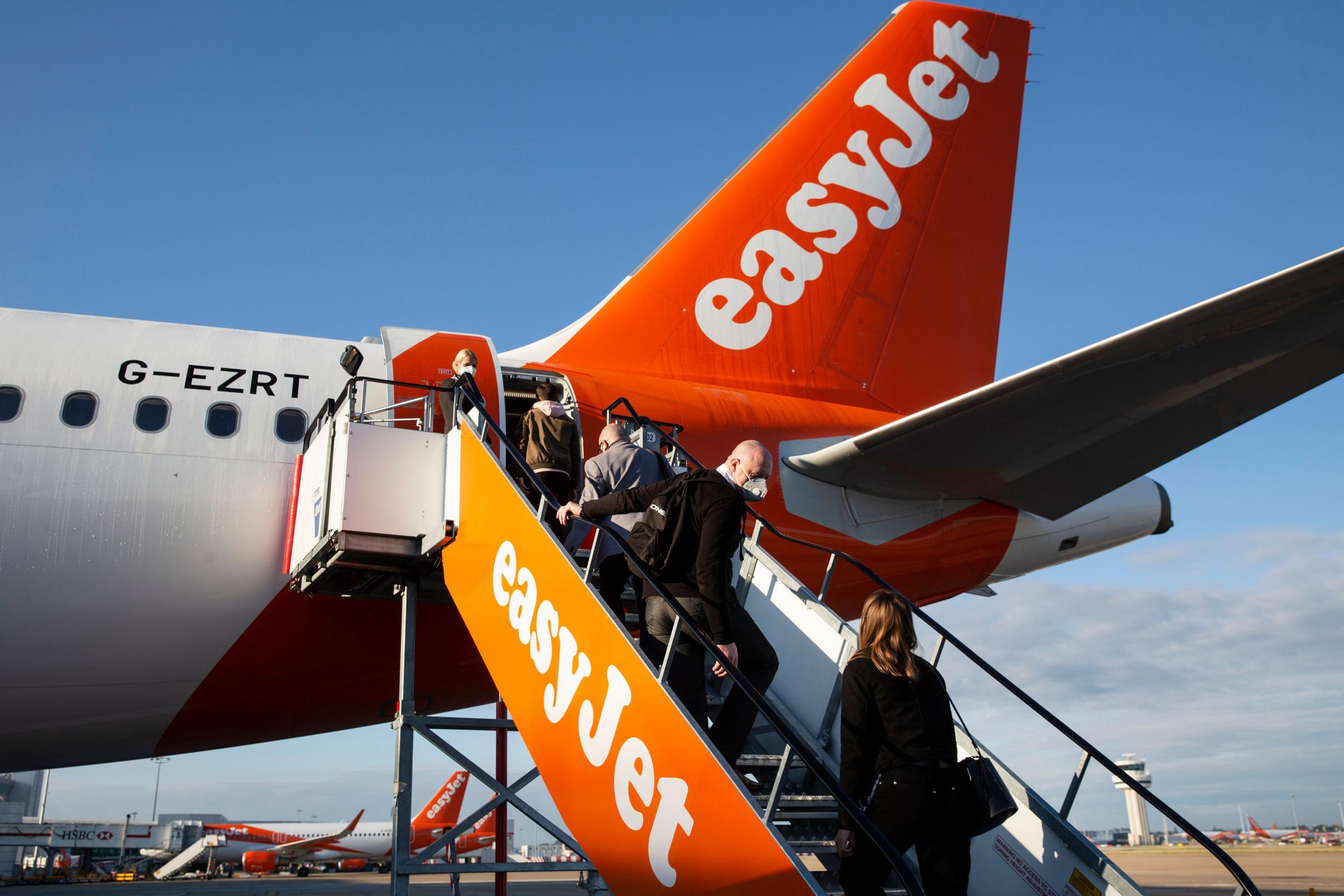 EasyJet boss expects 'majority' of European destinations to be on 'green list' | Wilts and Gloucestershire Standard - Vimarsana News