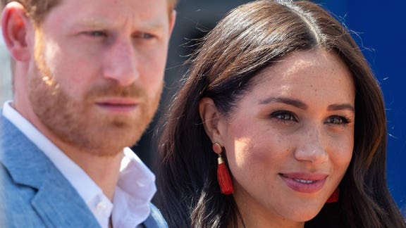 Harry and Meghan issue legal warning to BBC over baby Lilibet claim | Wilts and Gloucestershire Standard - Vimarsana News
