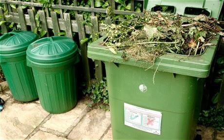 Time to renew your garden waste collections in Wiltshire