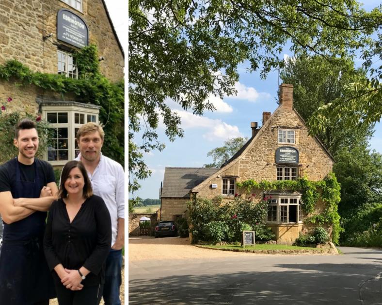 Ebrington Arms pub in Chipping Campden changes hands 