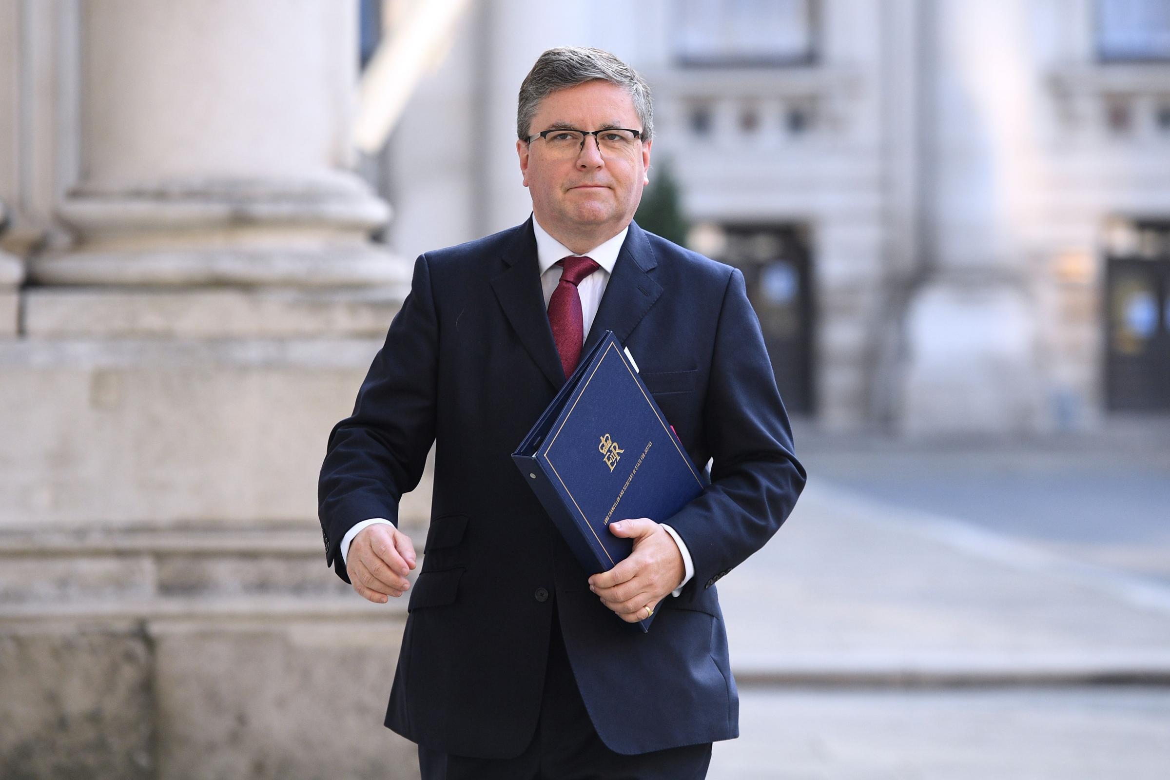 Justice Secretary in 'review law' pledge to Hillsborough families | Wilts and Gloucestershire Standard - Vimarsana News