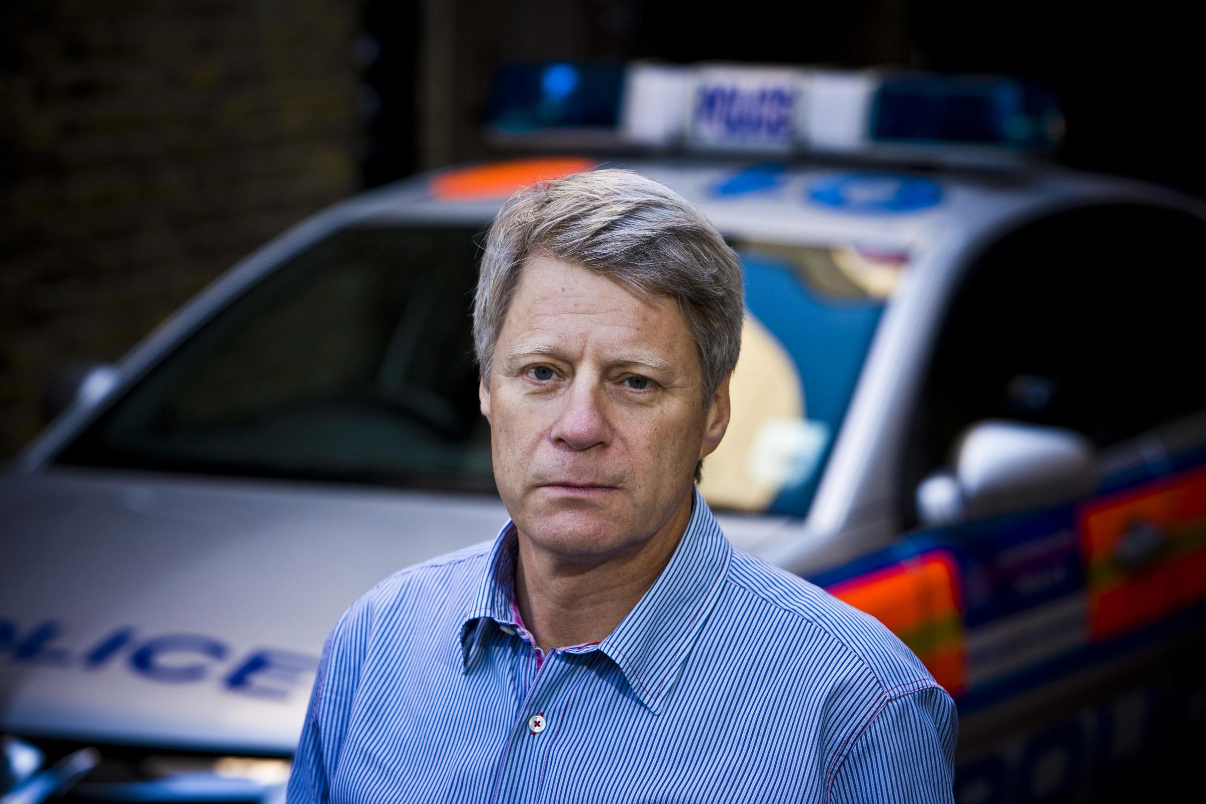 Ex-Crimewatch presenter Nick Ross to pick up CBE at Windsor Castle ceremony - Vimarsana News