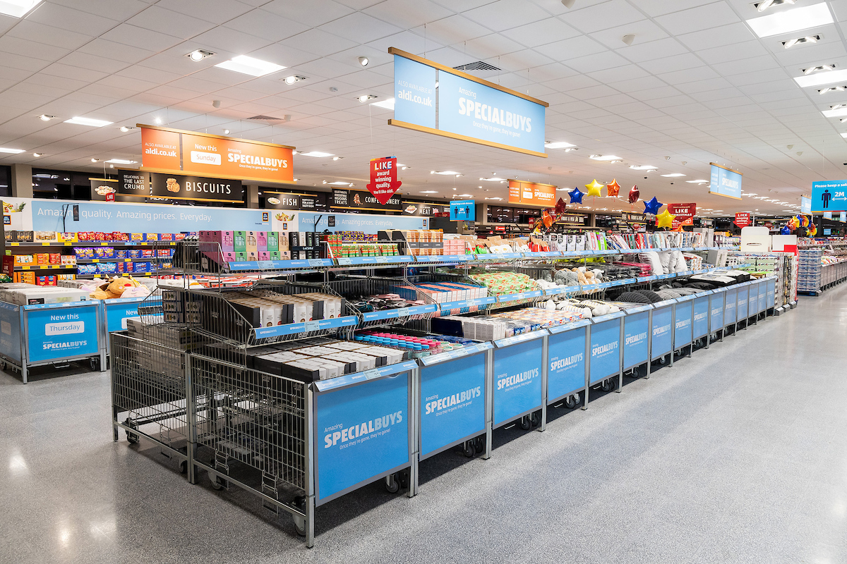 Highworth Aldi: Opening date revealed for new supermarket | Wilts and Gloucestershire Standard - Vimarsana News