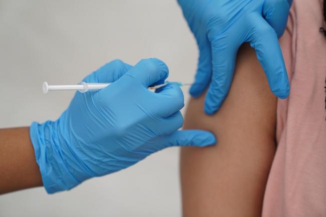 Oxford academics poised to tweak vaccine should it be needed (PA)