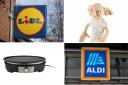 The best deals to pick up in Aldi and Lidl this weekend (Aldi/Lidl/Canva)