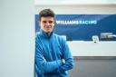 Zak O’Sullivan has joined the Williams Racing Drivers Academy