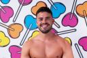 George Tasker. Love Island, tonight at 9pm on ITV2 and ITV Hub. Episodes are available the following morning on BritBox (ITV)