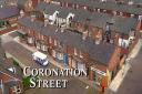 ITV Coronation Street star Chris Fountain suffers mini-stroke and 'could have died'.