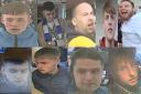 CCTV images released after football fans fight at Swindon station