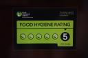 A flurry of new five-star hygiene grades have been handed out to food establishments across the Cotswold district