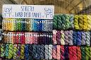 Strictly Hand dyed yarns