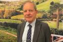 Cotswolds MP Geoffrey Clifton-Brown MP met with farmers to discuss mental health