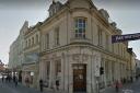 HSBC branch in Cirencester