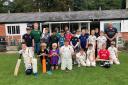 State School Festival of Cricket at the Cirencester Cricket Club grounds