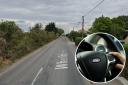 A van driver from Cirencester must pay nearly £800 for driving without due care and attention