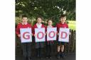 Stratton CofE Primary School near Cirencester gets Good Ofsted rating