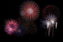 Many firework displays will take place across our area this weekend. Library image