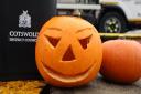Cotswold District Council says eating pumpkins could rescue 125,000 meals this Halloween