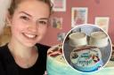 Holly Tait reveals she made George Clooney's 61st birthday cake