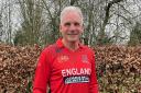 Ed Gordon Lennox will represent England at the Over 60 Cricket World Cup
