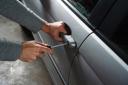 Warning issued after two vehicles parked in Cricklade were broken into last night. Library image