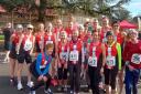 Cirencester Athletics Club weekend report