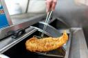 Fish and chip buyers are testing new pastures