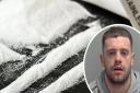 Luke Alia admitted cocaine dealing in Great Yarmouth