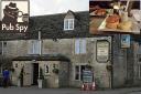 Pub Spy delighted by the Greyhound in Siddington
