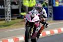 PACEMAKER, BELFAST, 19/5/2018: Dan Cooper (BMW) in the first Superbike race  at the 2018 Vauxhall International North West 200.PICTURE BY STEPHEN DAVISON