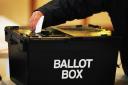 A by-election is being held on February 3
