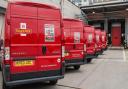 The firm has warned of disruption to postal services in 12 areas nationwide,