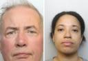 The Gloucestershire criminals jailed this month