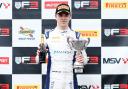 Zak O’Sullivan has increased his lead in the British F3 Championship after two victories at Donington Park