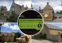 A number of Cotswold establishments have been given new food hygiene ratings