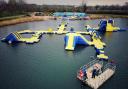 Brand new inflatable water park due to open near Swindon soon