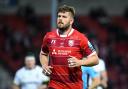 Ed Slater of Gloucester Rugby - Mandatory by-line: Andy Watts/JMP - 28/05/2021 - RUGBY - Kingsholm Stadium - Gloucester, England - Gloucester Rugby v London Irish - Gallagher Premiership Rugby
