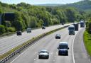 Extreme speeder in BMW caught driving at more than 130mph on M4 in Wiltshire