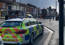 A man in his 60s died after a road accident on Royal Wootton Bassett High Street