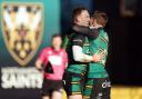 Report: Northampton Saints 41 Gloucester Rugby 34