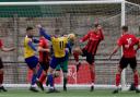 Report: Cirencester Town 3 Berkhamsted 4.