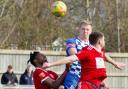 Report: Cirencester Town conceded in stoppage time as Didcot Town dent their play-off hopes.