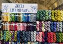 Strictly Hand dyed yarns