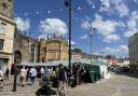 Cirencester Market Place